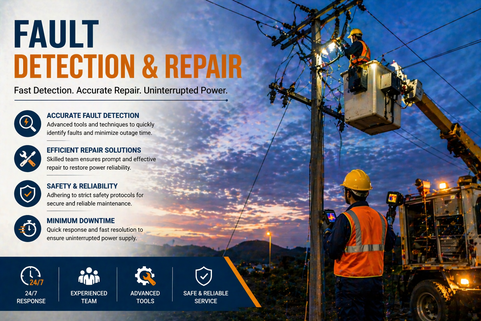 HT-line-fault-detection-repair